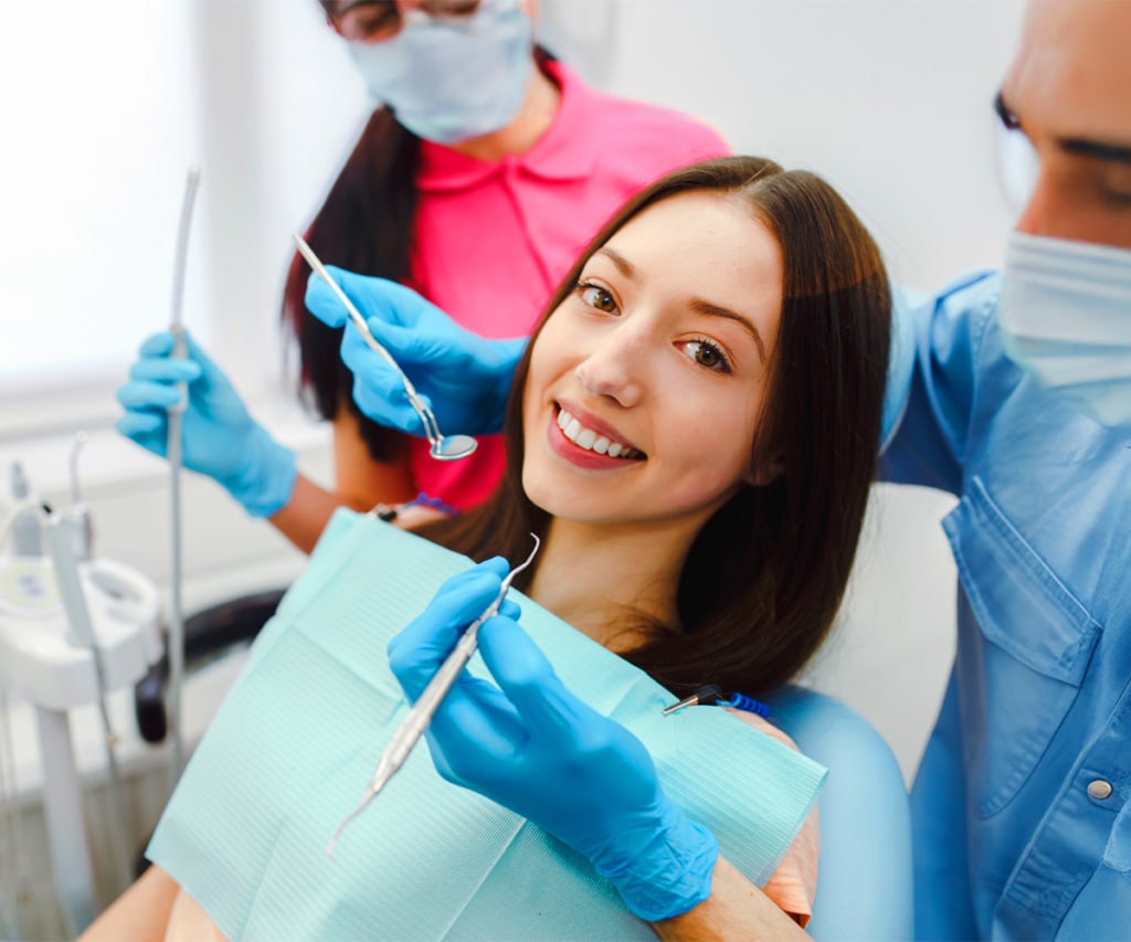 In-office Dental membership Plans